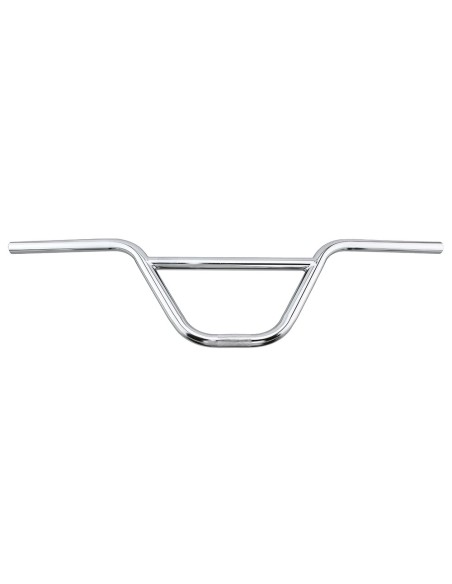 Mx Handlebar 872 Steel 22.2mm Chrome.